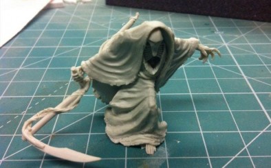 50mm Cyber Reaper #3