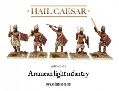 Aramean Light Infantry