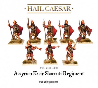 Assyrian Kisir Sharruti Regiment
