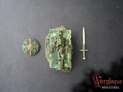 Barrow Wight Grave Goods