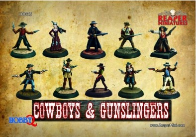 Cowboys & Gunslingers