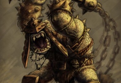 Cutthroat - Battle Troll