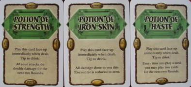 Cutthroat - Item Cards