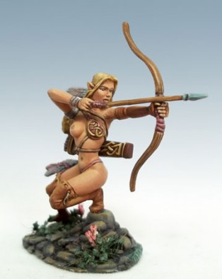 Elmore Female Archer