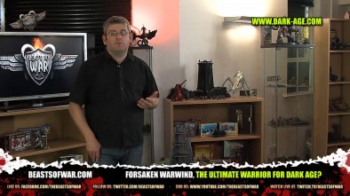 Forsaken Warwind, The Ultimate Warrior for Dark Age?