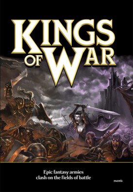 Kings of War Mini Cover