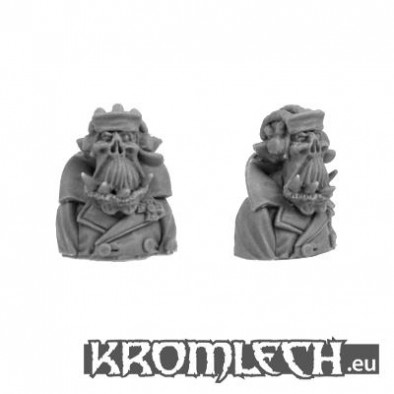 Kromlech - Orc Tank Crew 1