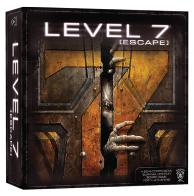 Level 7 [Escape] Box