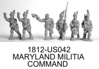 Maryland Militia Command