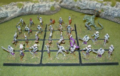 Mighty Armies - Dark Elves