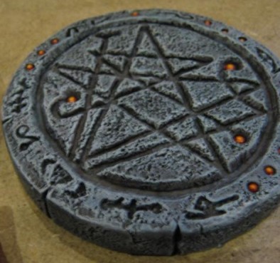 Necronomicon Seal