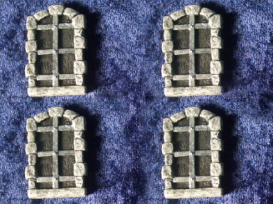 Prison Windows Set 2