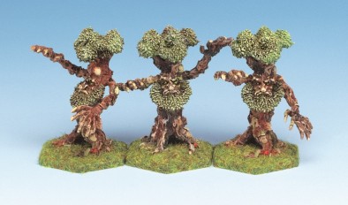 Ral Partha 15mm Elves (Treemen)