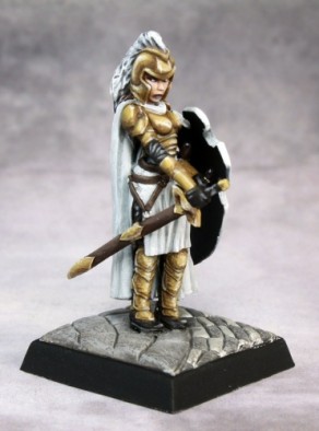 Reaper Miniatures - Knight of Ozem
