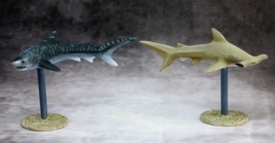 Reaper Miniatures - Sharks