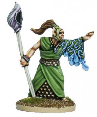 God of Battles On the Horizon from Foundry Miniatures – OnTableTop ...