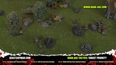 Dark Age Tactics: Target Priority