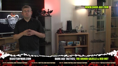 Dark Age Tactics: The Brood Gazelle & Red Hot