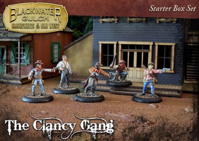 The Clancy Gang Starter Set