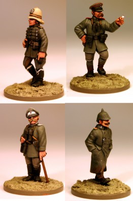 Turk German Military Advisors