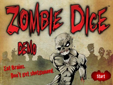 Zombie Dice Demo