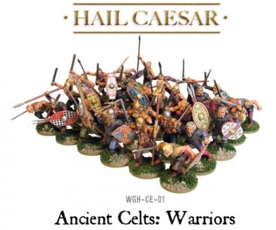 Ancient Celts - Warriors