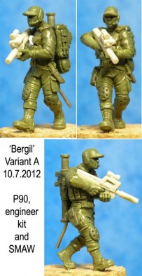 Bergil Variant A