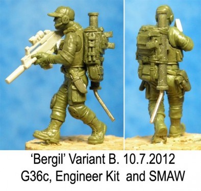 Bergil Variant B