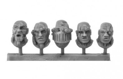 Bionic Heads