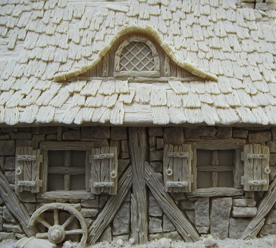 Cottage Detail