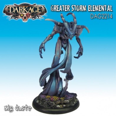 Dark Age - Greater Storm Elemental