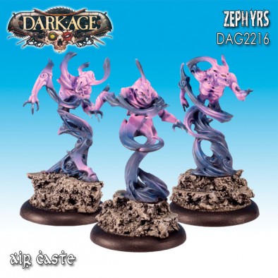 Dark Age - Zephyrs