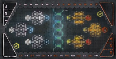 Dreadball Pitch Concept #1