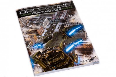 Dropzone Commander Rulebook #1