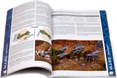 Dropzone Commander Rulebook #2