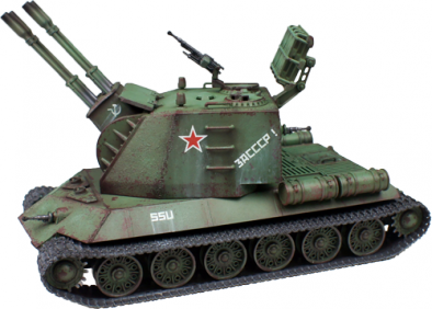 Dust Tactics - IS-5 A Mao Zedong