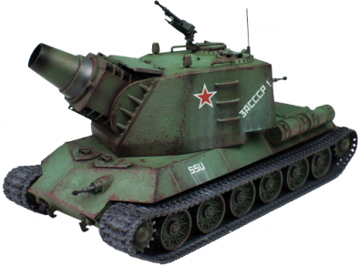 Dust Tactics - IS-5 B Vladimir Lenin