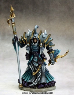 Eregris Darkfathom, Evil High Sea Priest