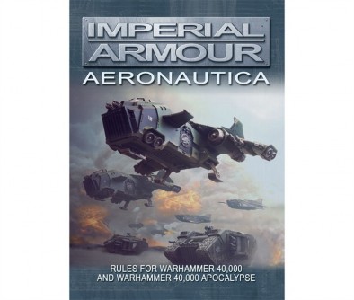 Forge World - Imperial Armour Aeronautica
