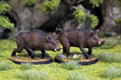 Giant Boars #2