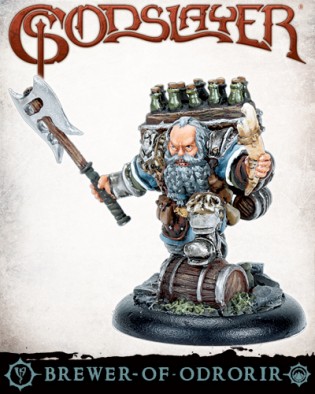 Godslayer - Brewer of Odrorir