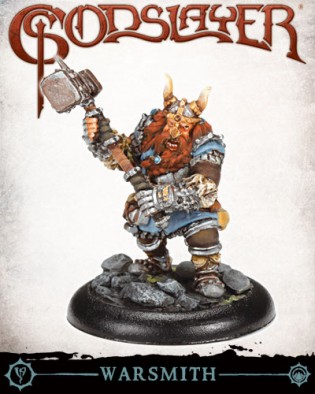 Godslayer - Warsmith