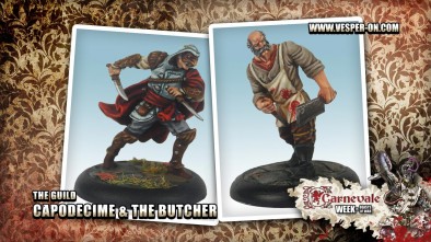 The Guild - Capodecime & The Butcher