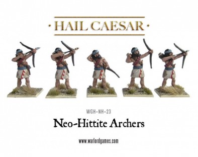 Hail Caesar - Neo-Hittite Archers