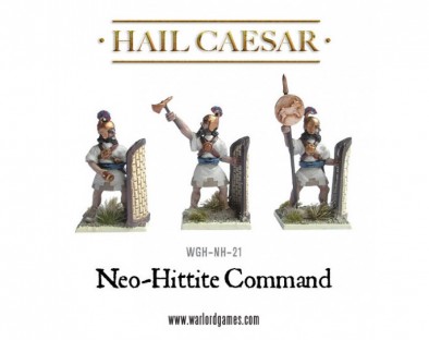 Hail Caesar - Neo-Hittite Command