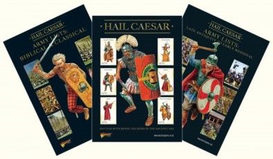 Hail Caesar Rules Collection