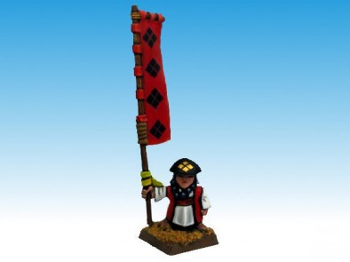 Halfling Banner Bearer