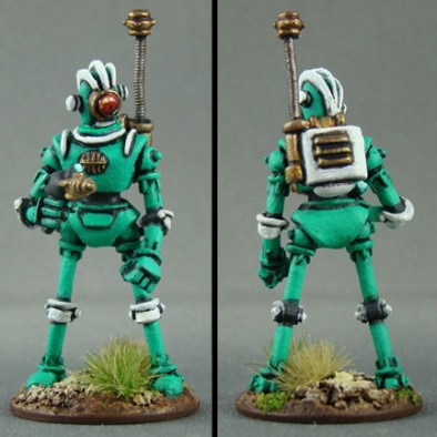 Hydra Miniatures - Robo Legion