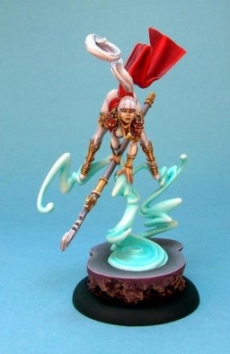 Kae Howun, The Deathbloom (Front)