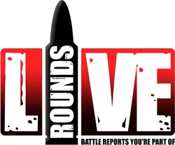 Live Rounds 40K 6th Edtition